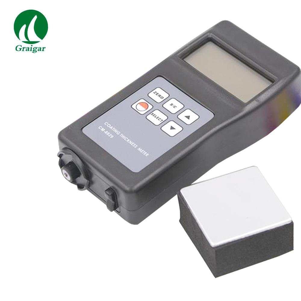  Coating Thickness Meter CM8829S /CM8829(F/NF/FN type) Car Paint Tester 11