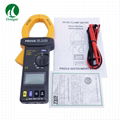 PROVA2000 Portable True RMS Digital AC Clamp Meter Power Harmonic Tester