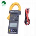 PROVA2000 Portable True RMS Digital AC Clamp Meter Power Harmonic Tester