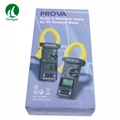 PROVA2000 Portable True RMS Digital AC Clamp Meter Power Harmonic Tester