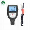 Car Paint Tester CM-8856FN/CM-8856 Coating Thickness Gauge Range: 0-1250 um