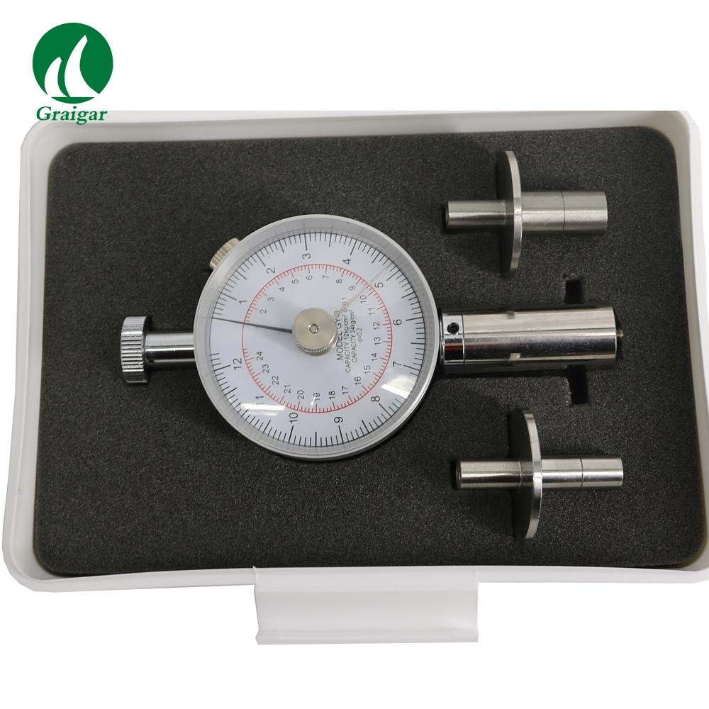 GY-1 GY-2 GY-3 Fruit Hardness Meter,Durometer,Sclerometer 19