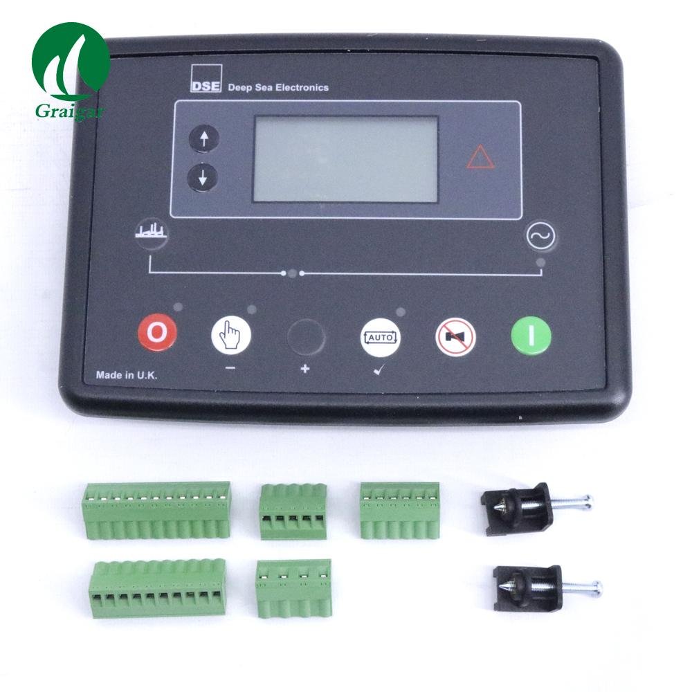 Original DSE6010MKII Auto Start Control Module for Single Diesel and Gas Gensets 1