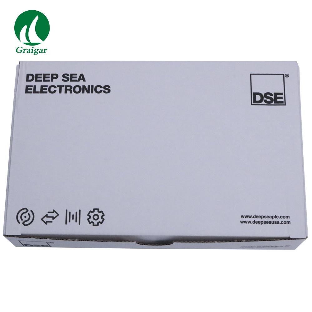Original DSE6010MKII Auto Start Control Module for Single Diesel and Gas Gensets 6