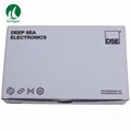 Original DSE6010MKII Auto Start Control Module for Single Diesel and Gas Gensets 6