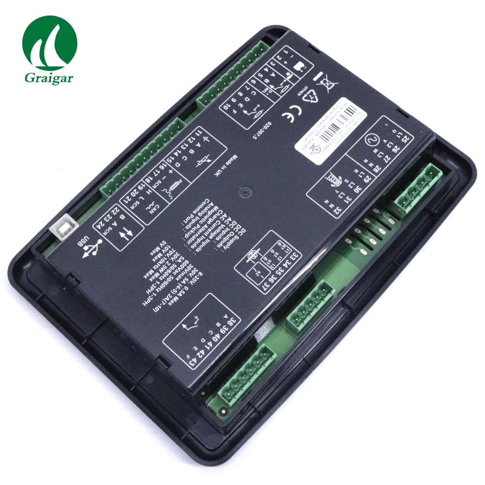 Original DSE6010MKII Auto Start Control Module for Single Diesel and Gas Gensets 10
