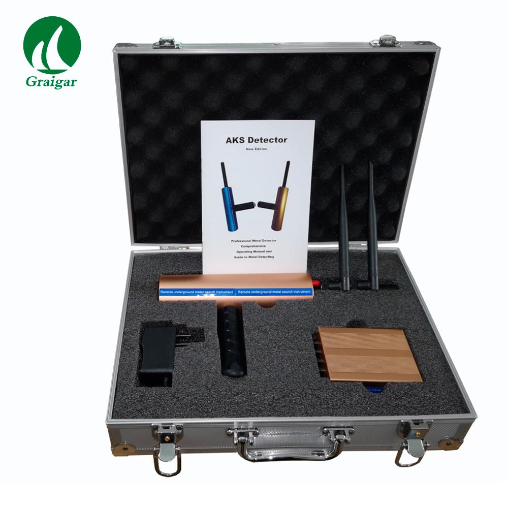 Long Range Underground Metal Detector AKS PRO Search Range:800M Depth:20M 2