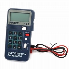 PROVA123 multifunction calibrator Process Calibrator Thermocouple 0-100mV