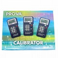 PROVA123 multifunction calibrator Process Calibrator Thermocouple 0-100mV 12