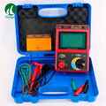 Digital Insulation Resistance Tester  Voltage meter AR907A+  AR907+ Multimeter 3