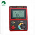 Digital Insulation Resistance Tester  Voltage meter AR907A+  AR907+ Multimeter 1