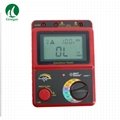Digital Insulation Resistance Tester  Voltage meter AR907A+  AR907+ Multimeter