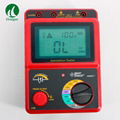 Digital Insulation Resistance Tester  Voltage meter AR907A+  AR907+ Multimeter