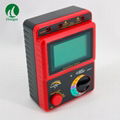Digital Insulation Resistance Tester  Voltage meter AR907A+  AR907+ Multimeter