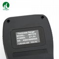 NDT310 Digital Ultrasonic Thickness Gauge Meter Tester Wall Thickness Meter 8