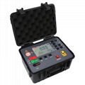 UNI-T UT515A AC DC Megohmmeter high voltage insulation resistance tester