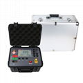 UNI-T UT515A AC DC Megohmmeter high voltage insulation resistance tester 2