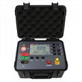 UNI-T UT515A AC DC Megohmmeter high voltage insulation resistance tester