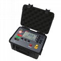 UNI-T UT515A AC DC Megohmmeter high voltage insulation resistance tester 3