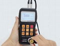 TG3000 Pulse Portable Pipe Wall Digital Ultrasonic Coating Thickness Meter Cauge 4