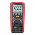 UNI-T UT505B Handheld Insulation Resistance Tester  Megohmmeter Multimeter