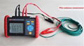 UNI-T UT620C Digital Micro Ohm Meter DC low resistance meter Cable wire/coil/mot 1