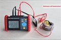 UNI-T UT620C Digital Micro Ohm Meter DC low resistance meter Cable wire/coil/mot 7