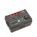Megger meter UNI-T UT502A Digital Insulation Resistance Tester AC Voltage meter  2