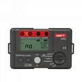 Megger meter UNI-T UT502A Digital Insulation Resistance Tester AC Voltage meter  3