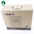 Ohm Megger Ohmmeter UNI-T UT513A Insulation Resistance Tester DAR PI Tester  11