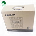 Ohm Megger Ohmmeter UNI-T UT513A Insulation Resistance Tester DAR PI Tester 