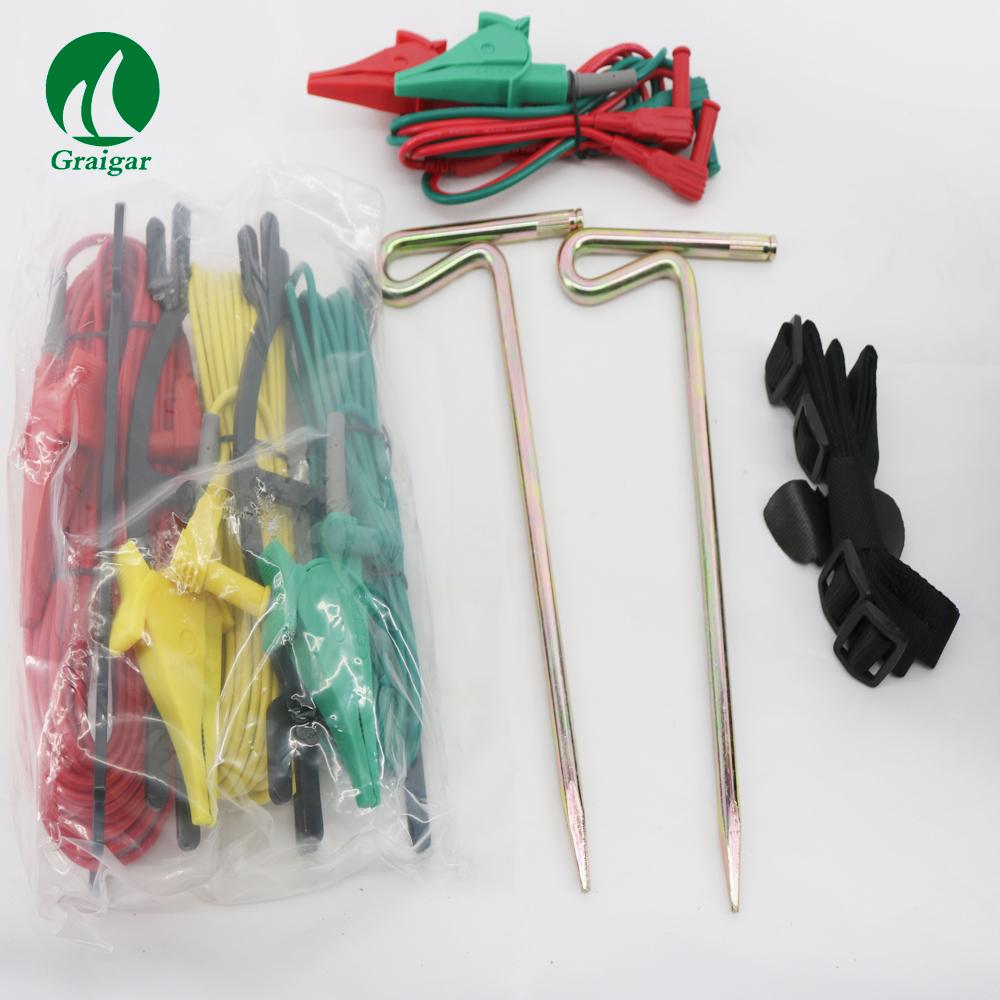 UNIT UT522 Digital Earth Ground Insulation Resistance Tester UNIT