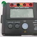 UNI-T UT522 Digital Earth Ground Insulation Resistance Tester UNIT Ohmmeter 