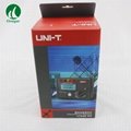 UNI-T UT522 Digital Earth Ground Insulation Resistance Tester UNIT Ohmmeter 