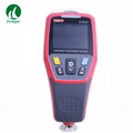 Thickness Gauge,UNI-T UT343D Digital Coating Gauge Meter Thickness Tester UNIT