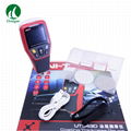 Thickness Gauge,UNI-T UT343D Digital Coating Gauge Meter Thickness Tester UNIT