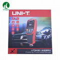 Thickness Gauge,UNI-T UT343D Digital Coating Gauge Meter Thickness Tester UNIT 7