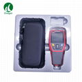 Thickness Gauge,UNI-T UT343D Digital Coating Gauge Meter Thickness Tester UNIT 9