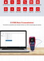 Thickness Gauge,UNI-T UT343D Digital Coating Gauge Meter Thickness Tester UNIT 15