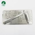 Welding Measure Gauge kits Combine Suit 16 Pieces Weld Gauge