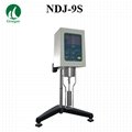 NDJ9S Digital Rotational Viscosimeter Viscosity Meter Liquid Viscose Fluidimeter 17