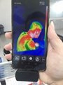 HT-102 Phone Thermal Imaging Camera Support Video Thermo Camera Infrared Image