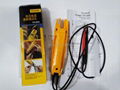 FLUKE T5-600 Clamp Meter Electrical Tester Current Check Voltage Continuity 5