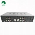 WS7990 4 Route DVB-T modulator AV HDMI Four Router DM Modulator