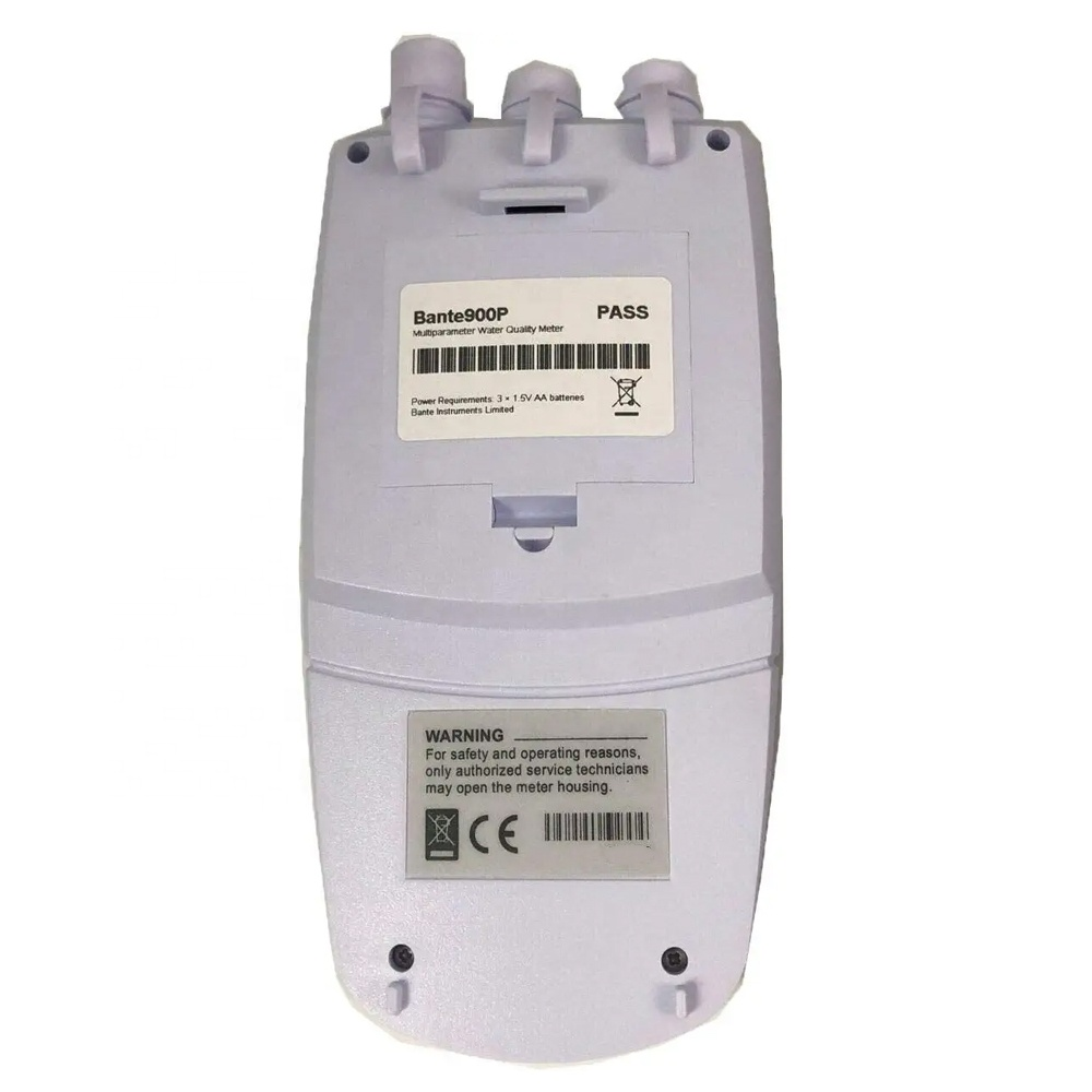 BANTE900P Portable Multi-parameter Water Quality Meter pH/Conductivity/Dissolved 4