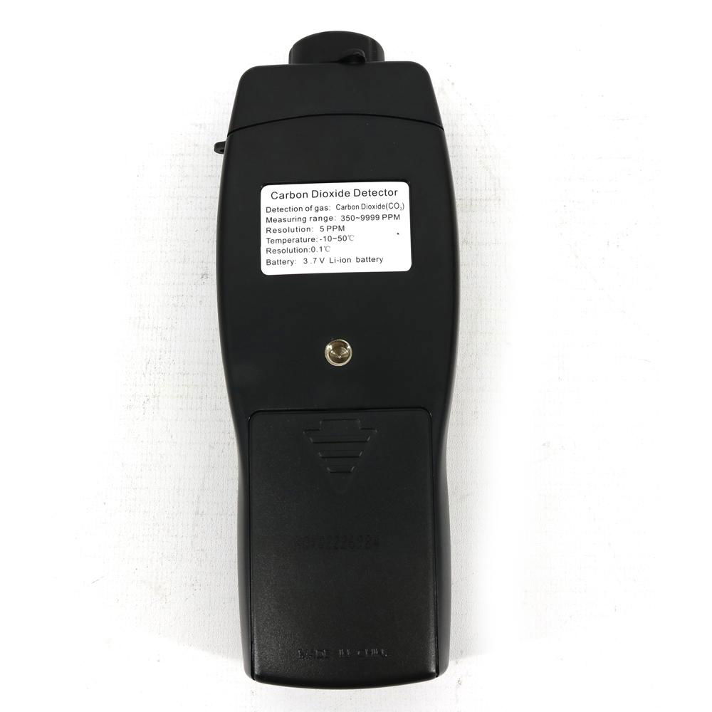 Smart Sensor AR8200 Gas Analyzer CO2 Instrument Monitoring Gas Detector  5