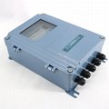 Fixed ultrasonic flow meter TDS-100F DN15-6000mm wall-mount digital flowmeter 4