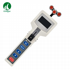 AZSH-500 Handheld Digital Tension Meter 0.1~500 (cN) ITS for Filamentous and Lin
