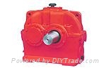 ZLYJ315塑料擠出機械專用減速機 3