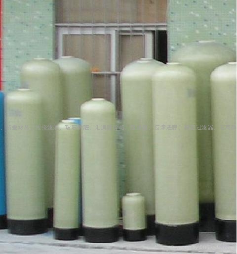 上海玻璃鋼罐 2